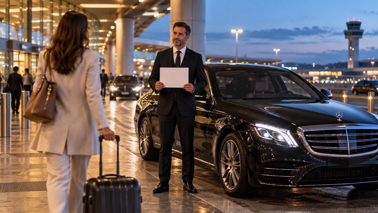 从 Malpensa 到 Airport Hotel Bergamo 的私人专车接送