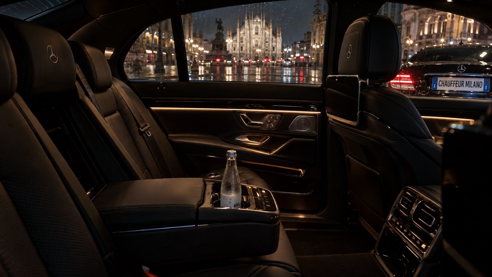 Business Sedan