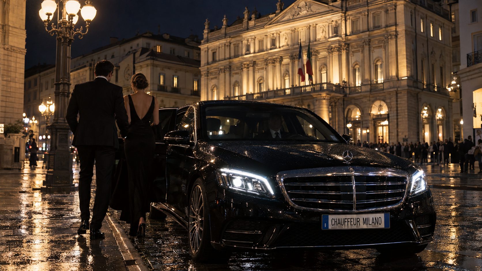 Transfer privado de Hotel Villa Malpensa para Malpensa