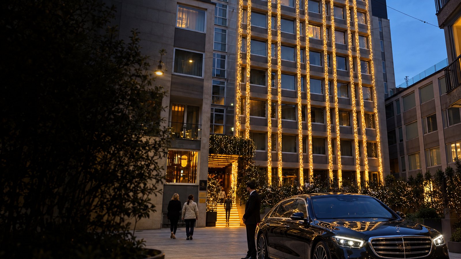 نقل خاص من Casa Brera, a Luxury Collection Hotel إلى Malpensa