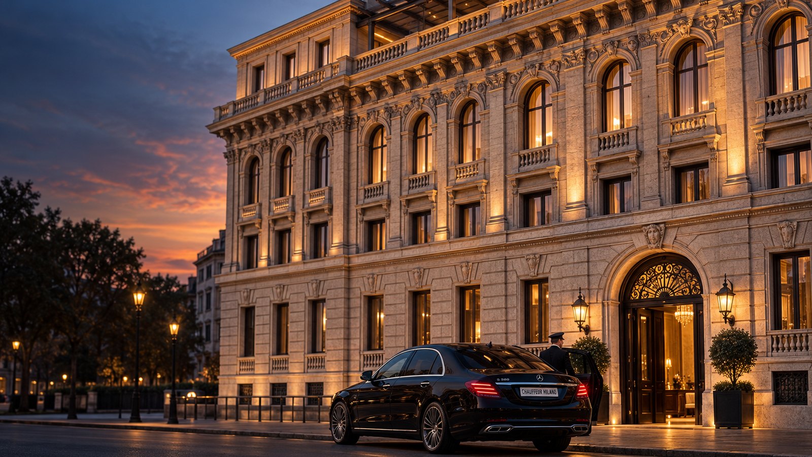 Privétransfer van Casa Cipriani naar Bergamo Orio al Serio