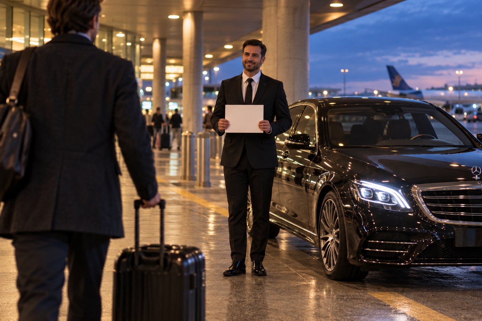 行程与抵达 Malpensa 航站楼