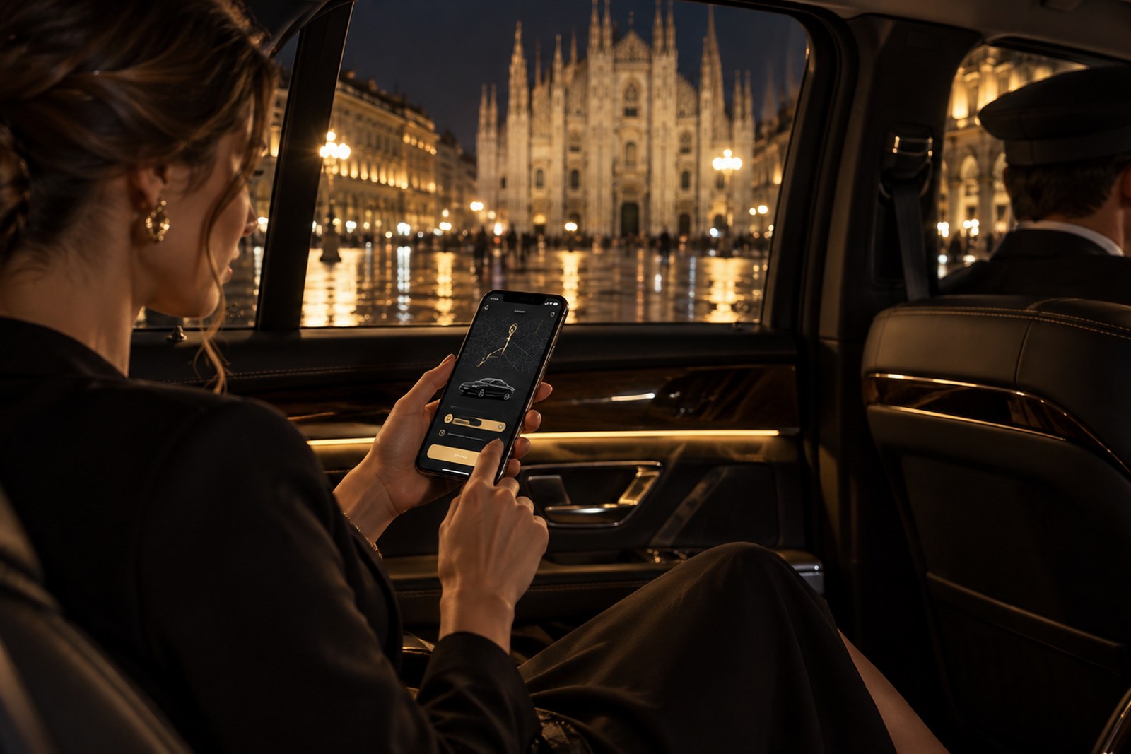 Come prenotare il transfer privato per Brescia Come prenotare il transfer privato per Brescia
