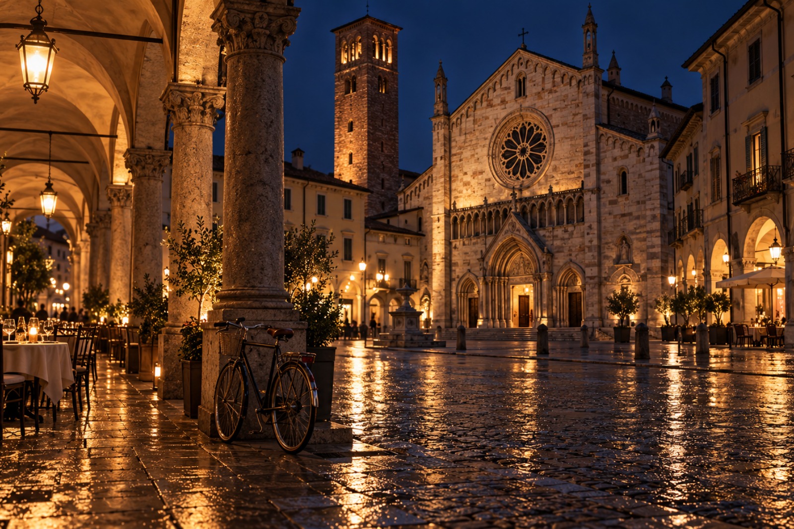 Cosa vedere a Treviglio e in Gera d'Adda Cosa vedere a Treviglio e in Gera d'Adda
