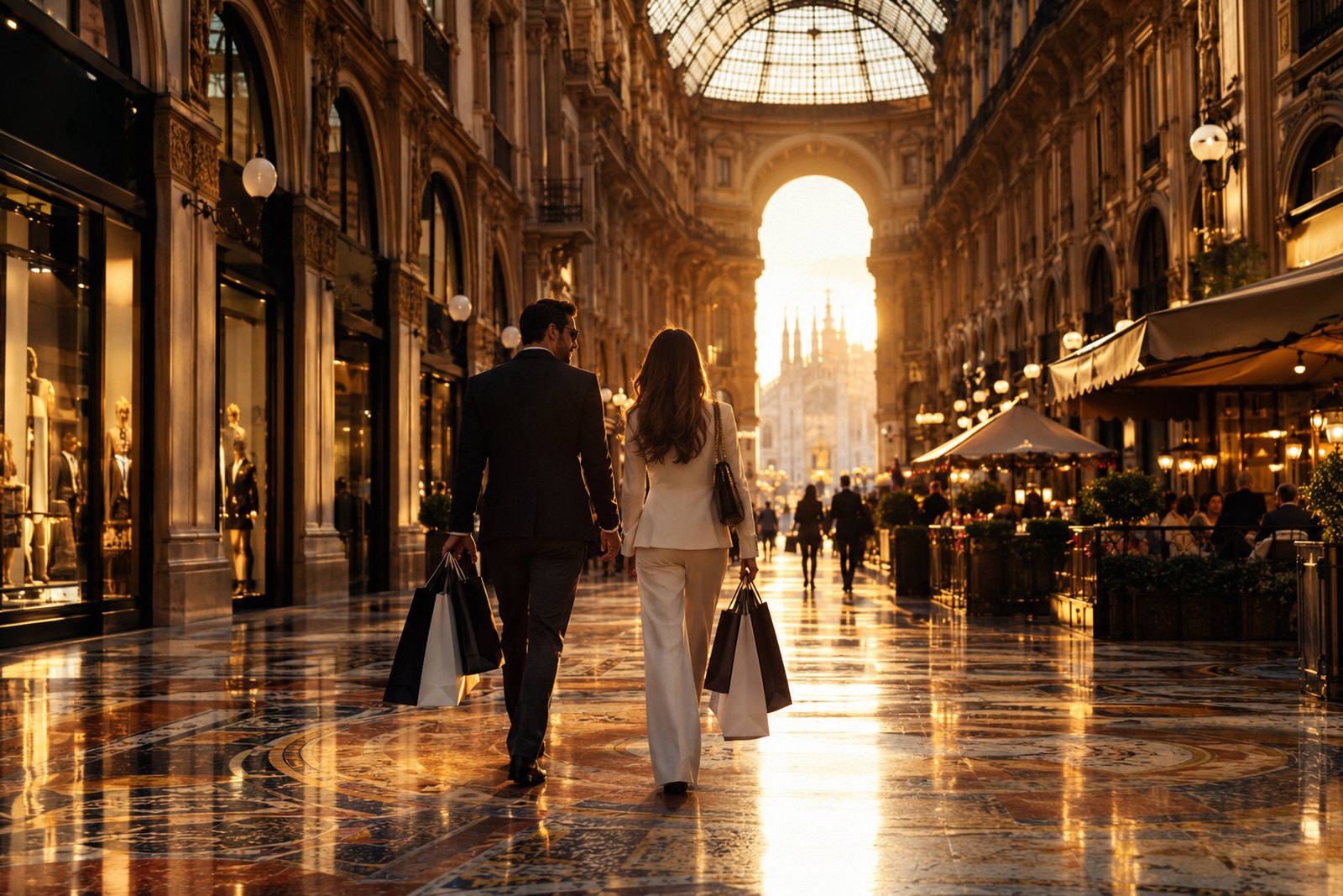 Cosa vedere: Duomo, Galleria, Scala e San Babila Cosa vedere: Duomo, Galleria, Scala e San Babila