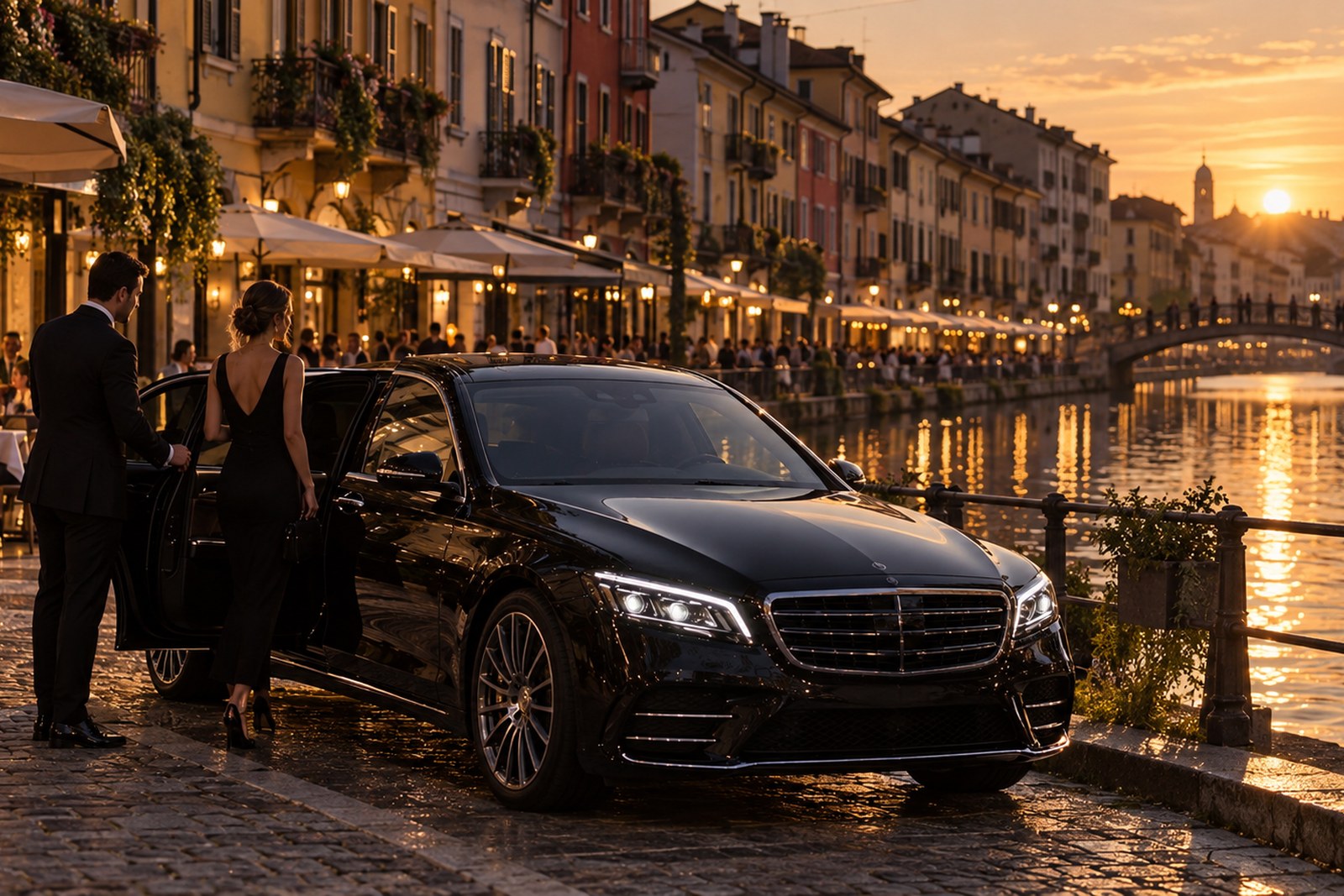 What to see between the canals and Porta Romana