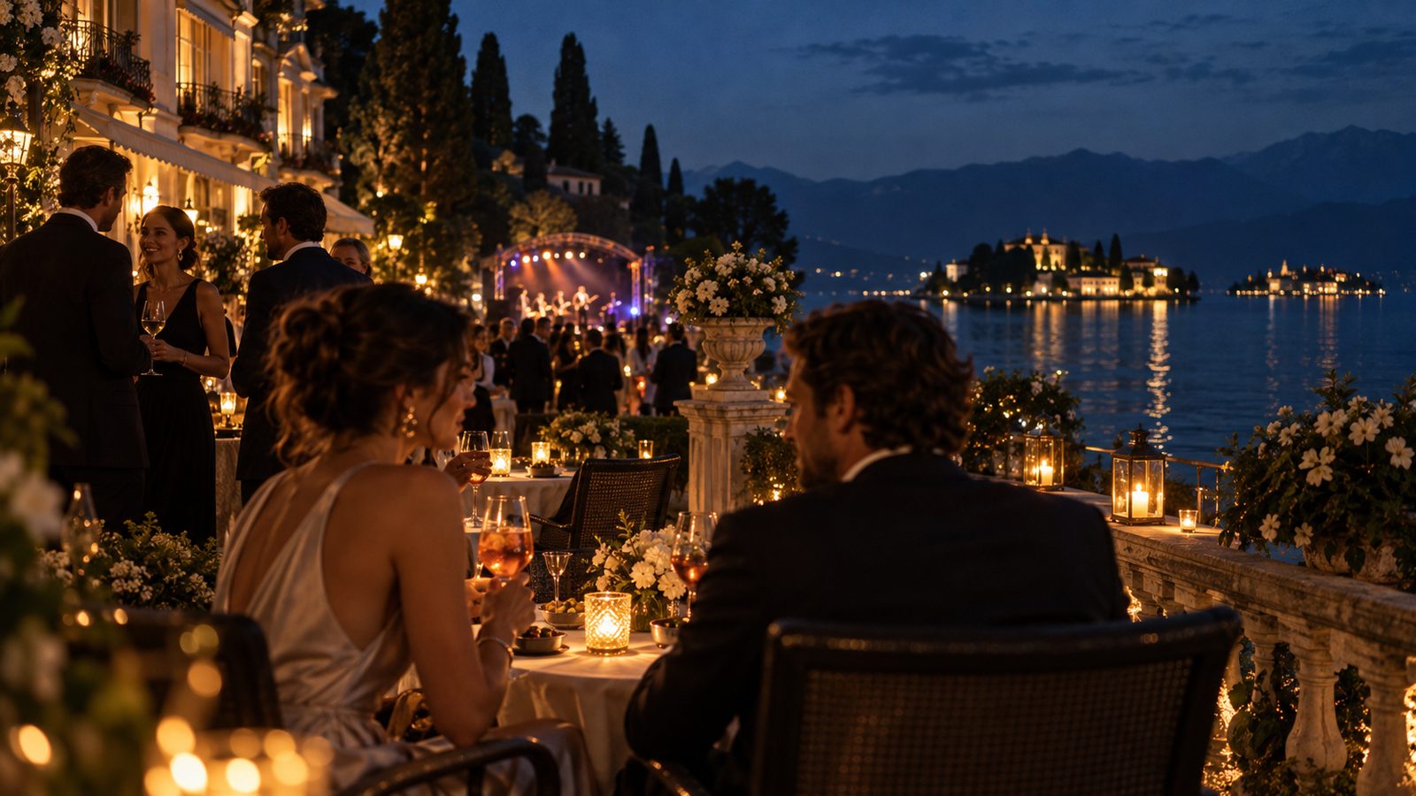 Eventi e stagioni: quando pianificare il viaggio sul lago Eventi e stagioni: quando pianificare il viaggio sul lago