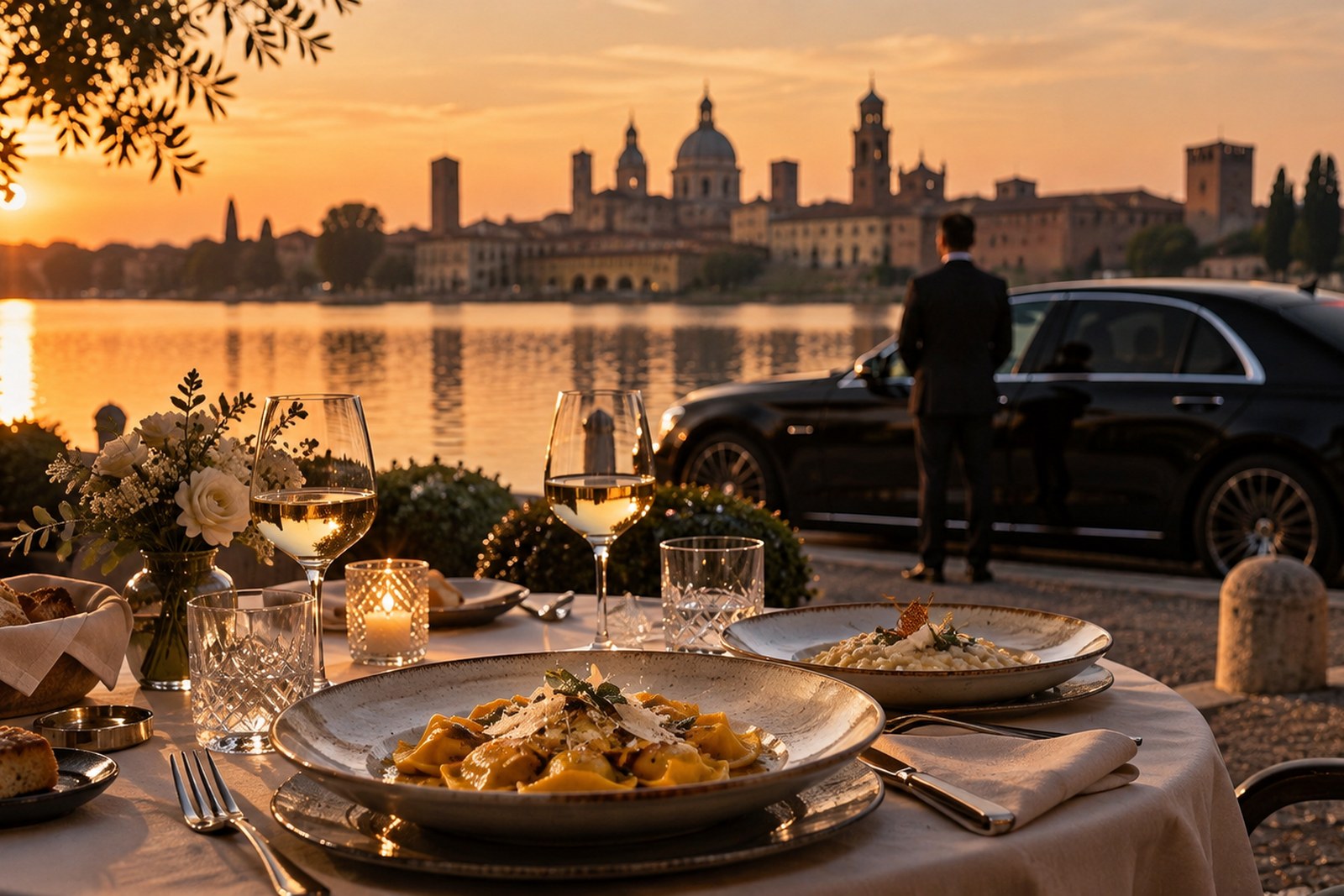 Eventi, festival e cucina a Mantova