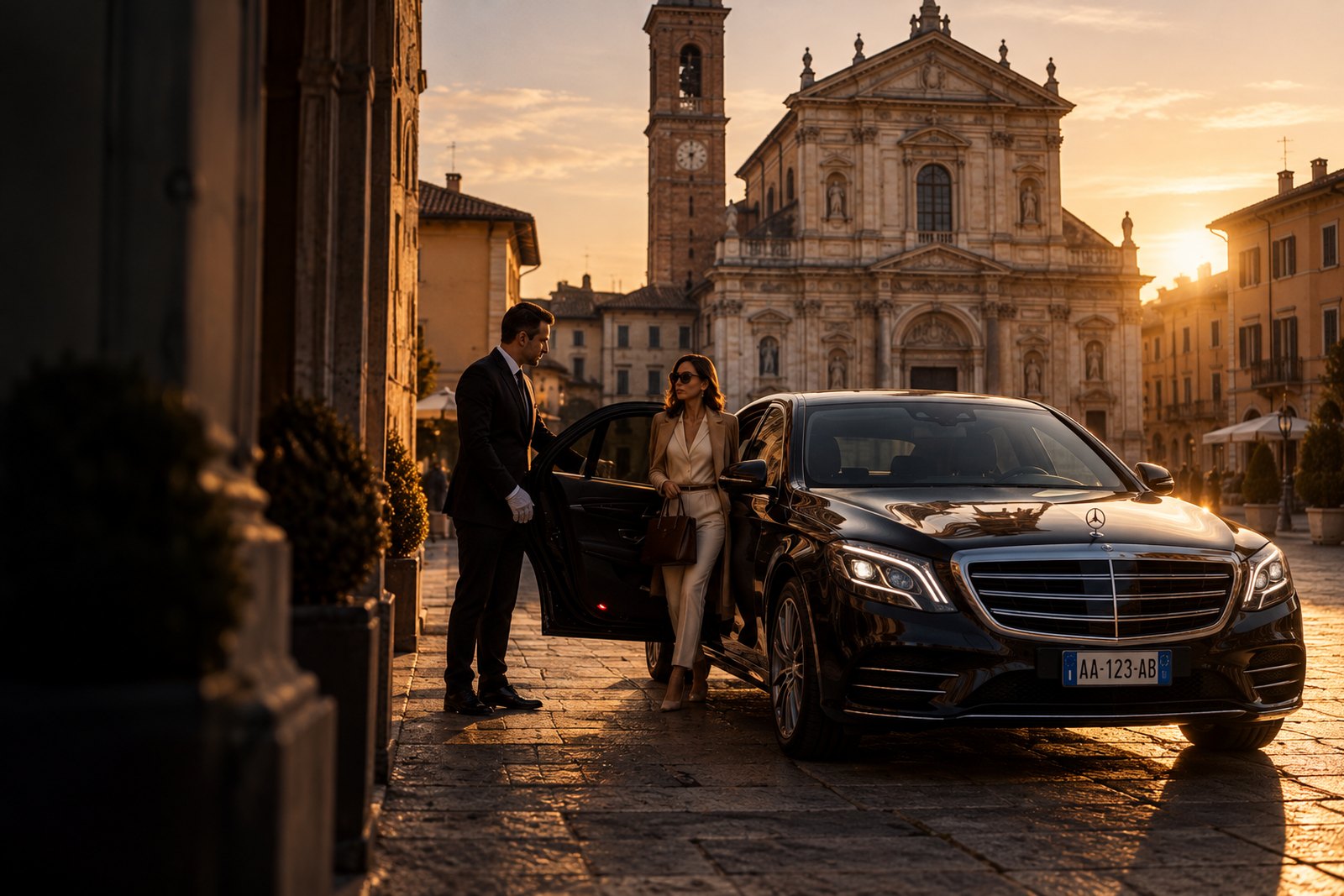 Transfer privati Saronno: Malpensa, Milano e il Varesotto sud Transfer privati Saronno: Malpensa, Milano e il Varesotto sud