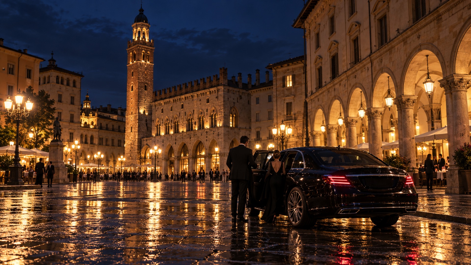 Transfer privati Treviglio e Gera d'Adda: aeroporti, tempi e cosa vedere Transfer privati Treviglio e Gera d'Adda: aeroporti, tempi e cosa vedere