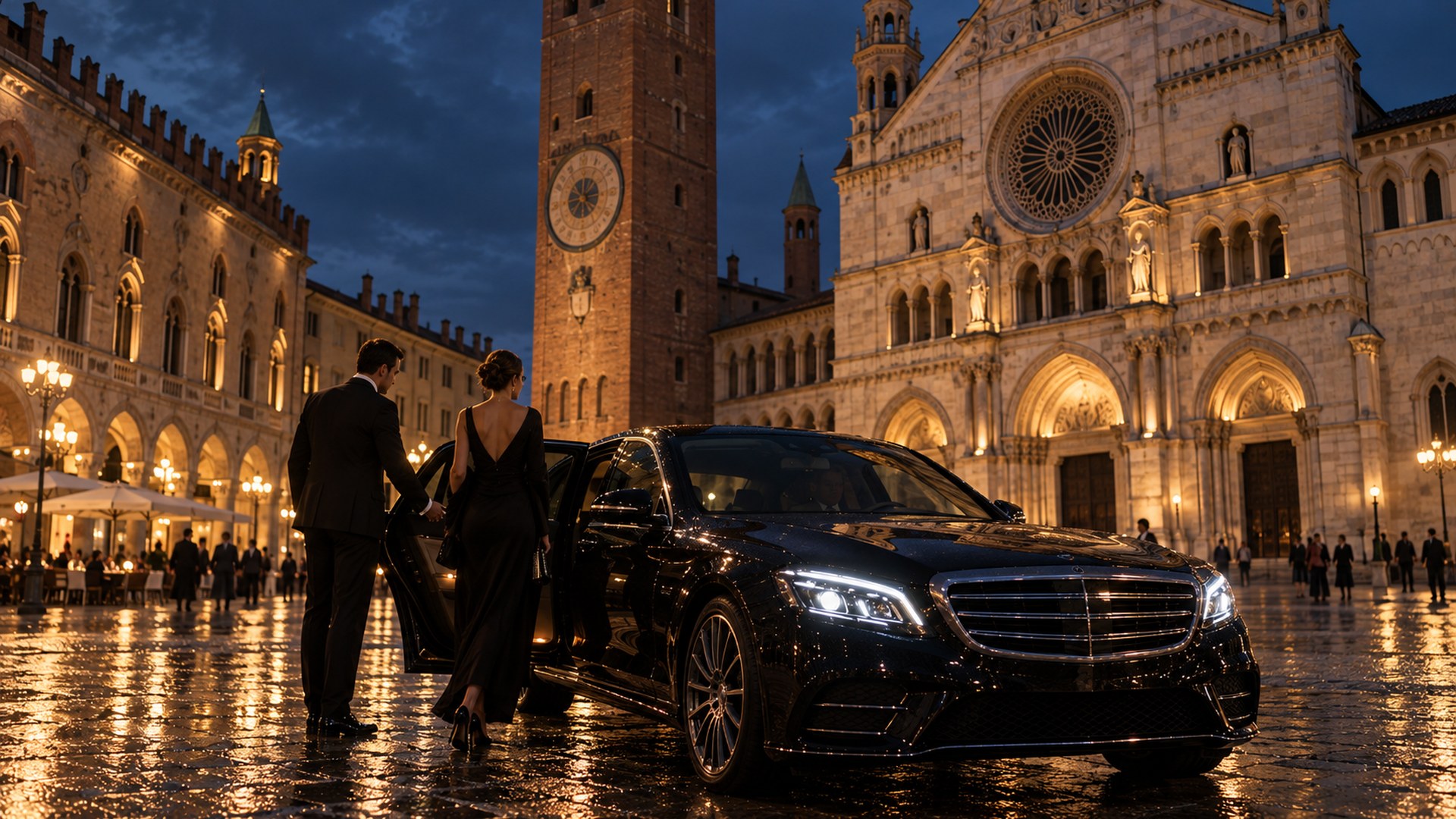 Transfer privato a Cremona: tempi, prezzi e come prenotare Transfer privato a Cremona: tempi, prezzi e come prenotare