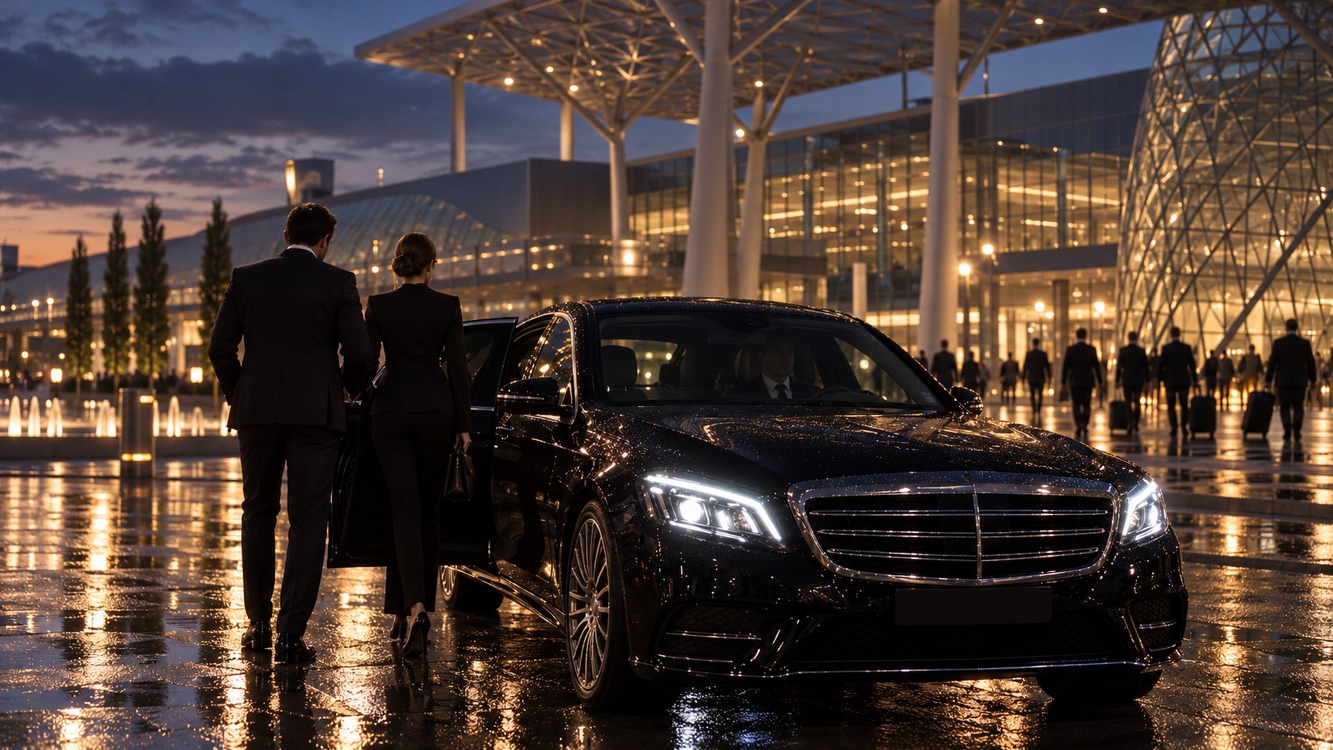 Transfer privato a Rho Fiera Milano: tempi, prezzi e come prenotare Transfer privato a Rho Fiera Milano: tempi, prezzi e come prenotare