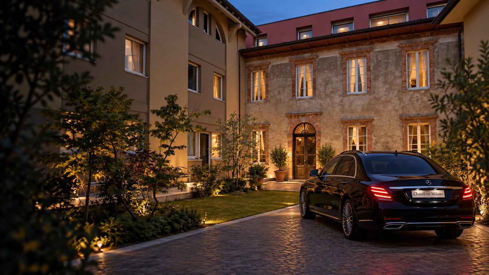 نقل خاص من Linate إلى Hotel Stile Libero