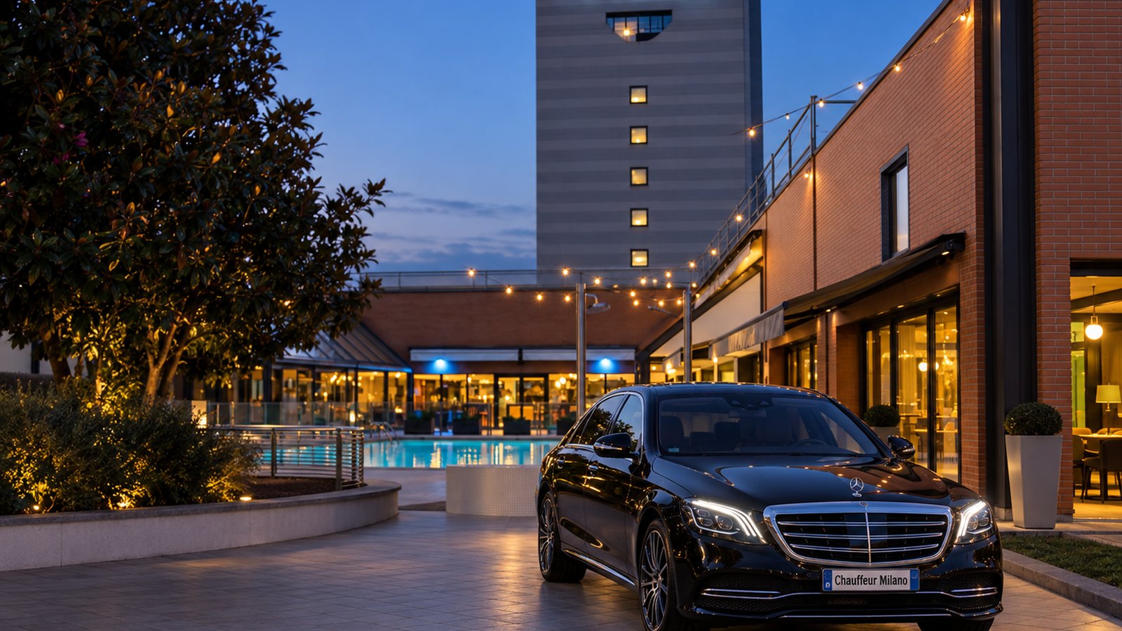 نقل خاص من Novotel Milano Linate Aeroporto إلى Bergamo Orio al Serio