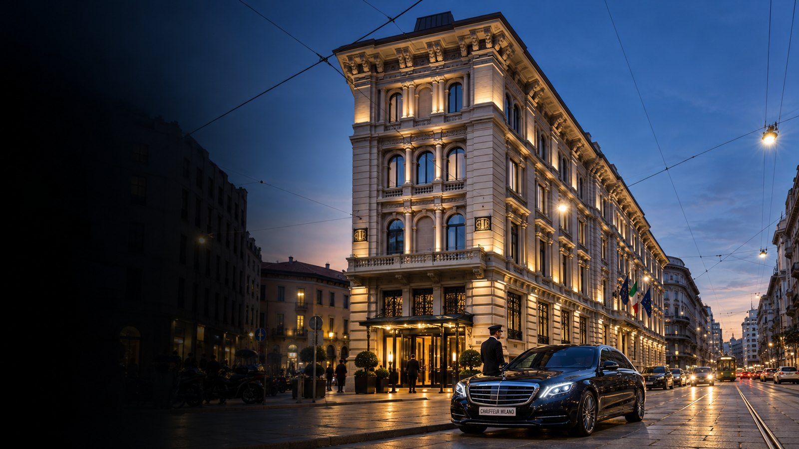 نقل خاص من Linate إلى Radisson Collection Hotel, Palazzo Touring Club